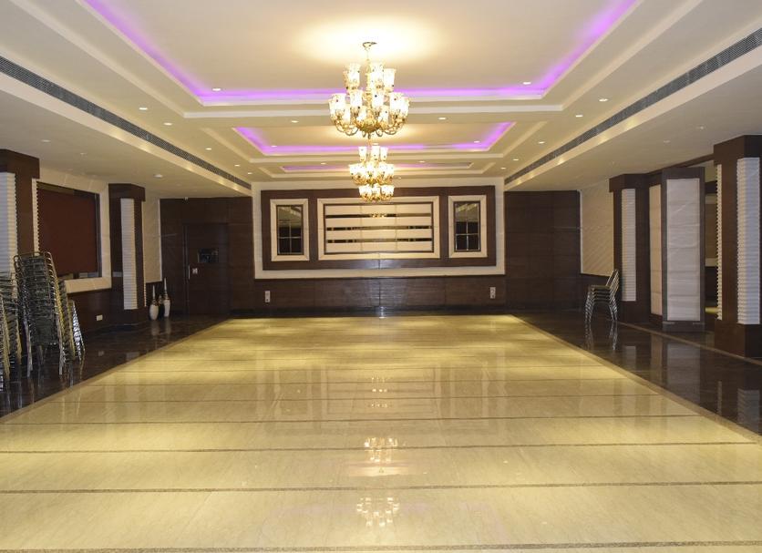 Sala de banquetes Foto