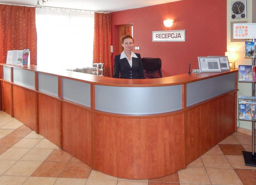 Recepción Foto
