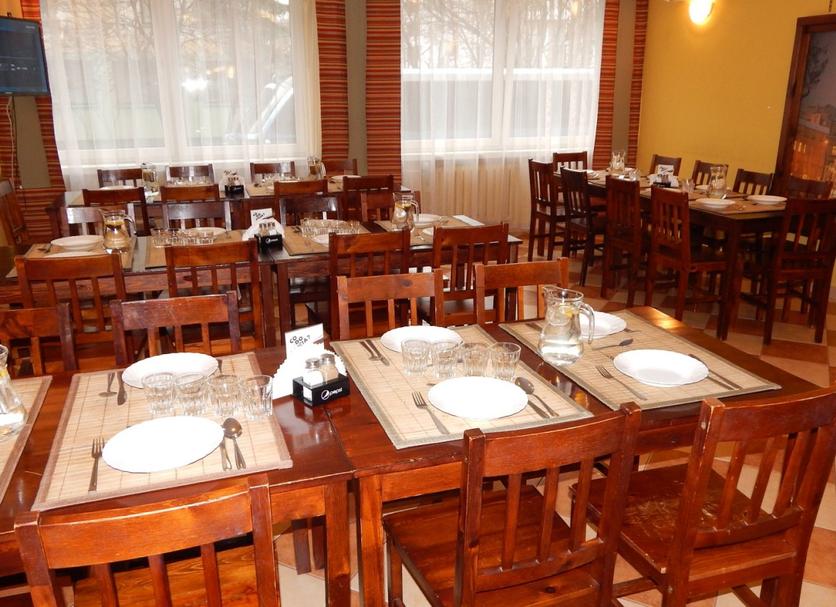 Restaurante Foto