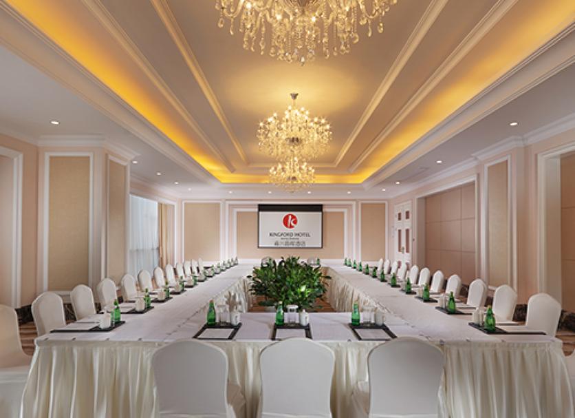 Sala de banquetes Foto