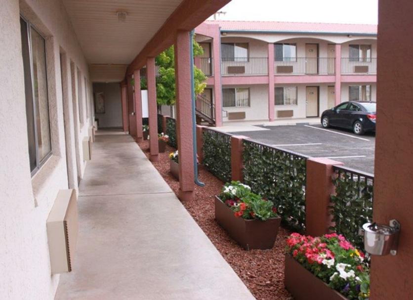 Vista del exterior Foto