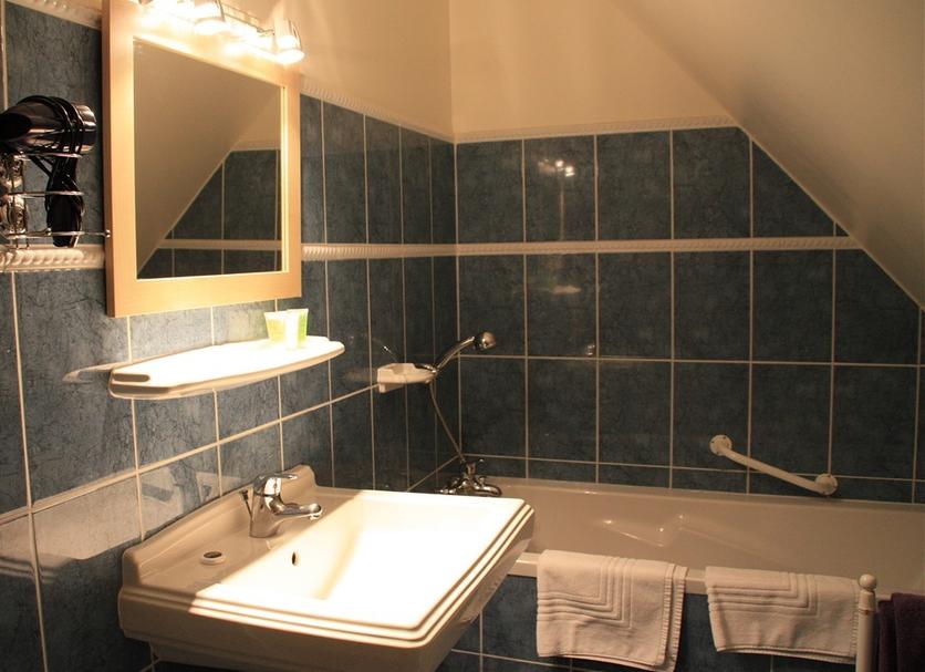 Baño Foto