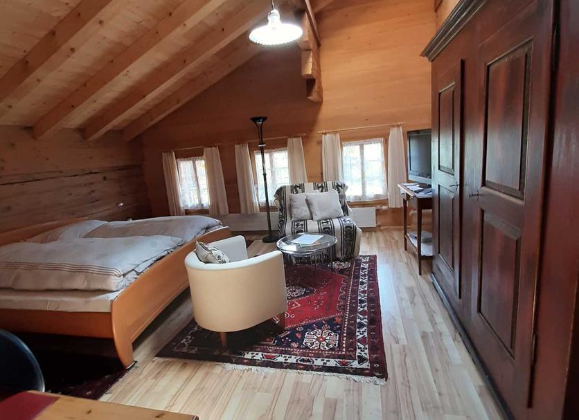 Habitación Foto