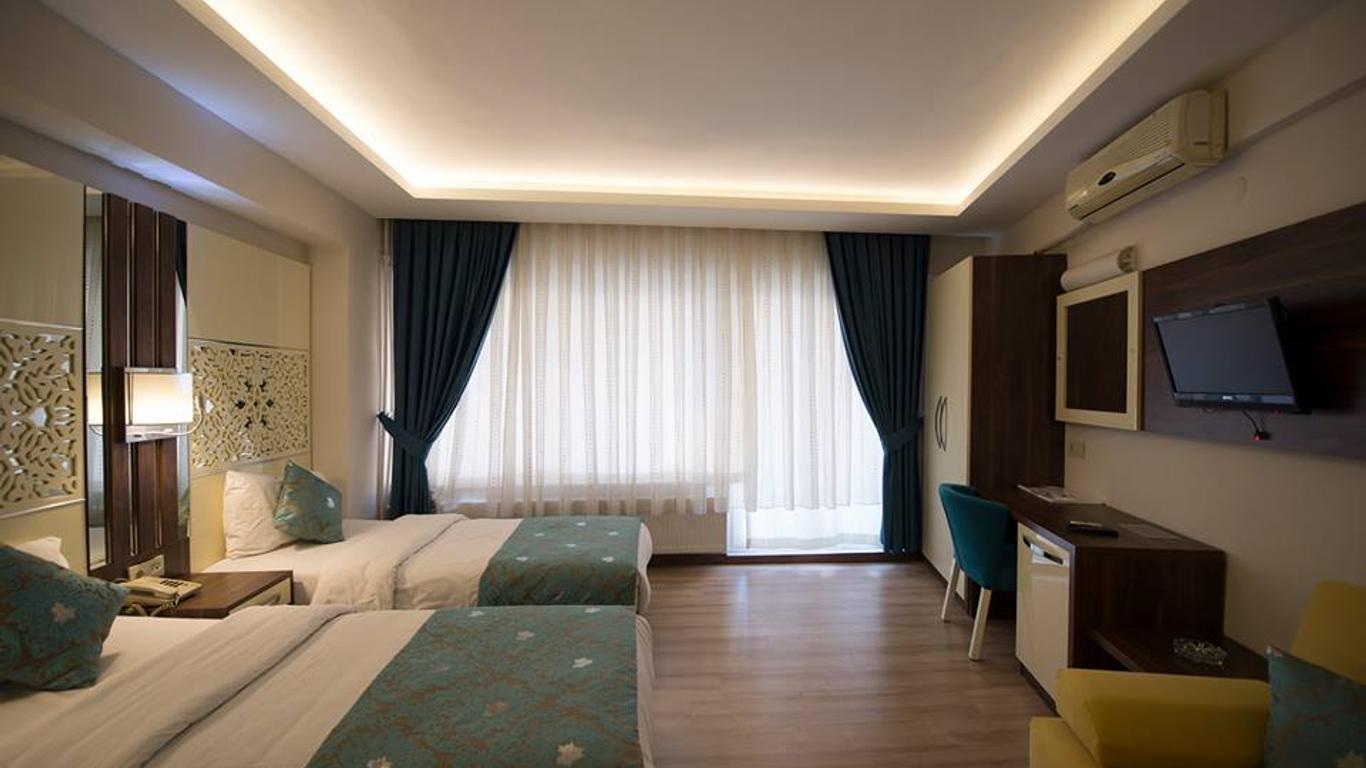 Rest Inn Aydin Hotel