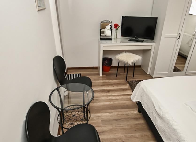 Servicio de la habitación Foto