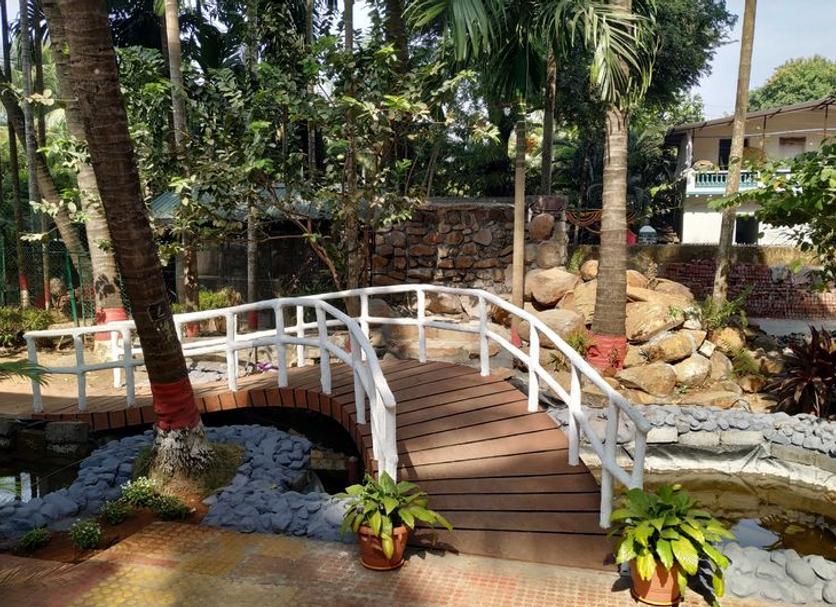 Vista del exterior Foto