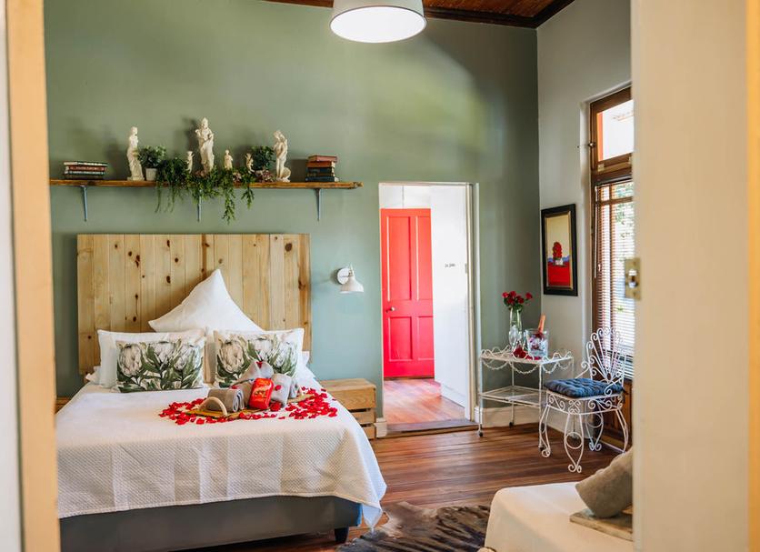 Habitación Foto