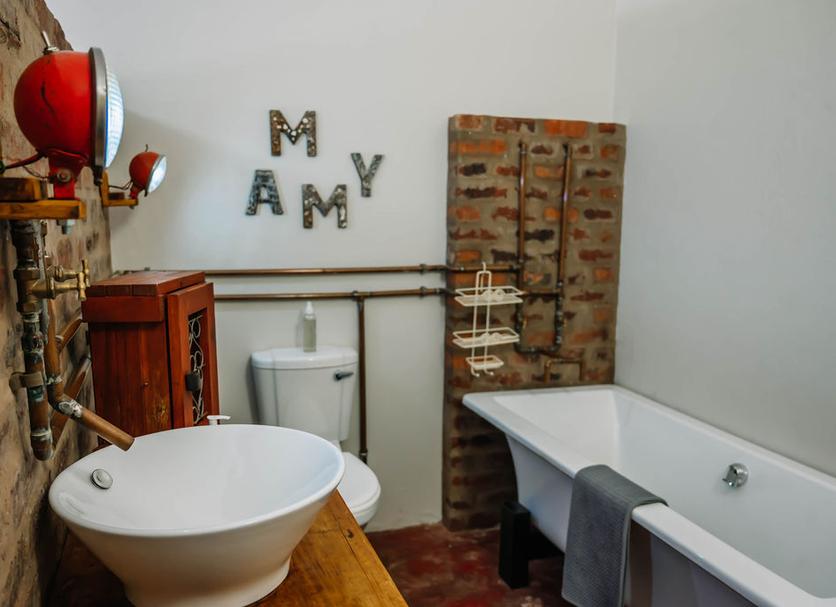 Baño Foto