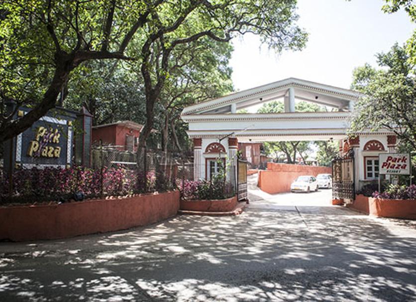 Vista del exterior Foto