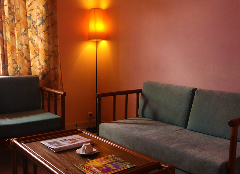 Sala de estar Foto