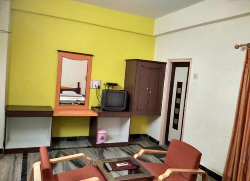 Servicio de la habitación Foto