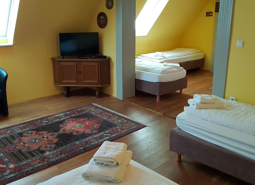 Servicio de la habitación Foto