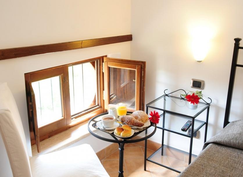 Servicio de la habitación Foto