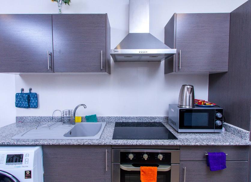 Cocina Foto