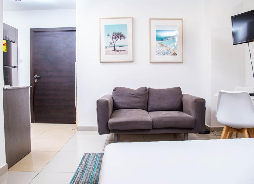 Servicio de la habitación Foto