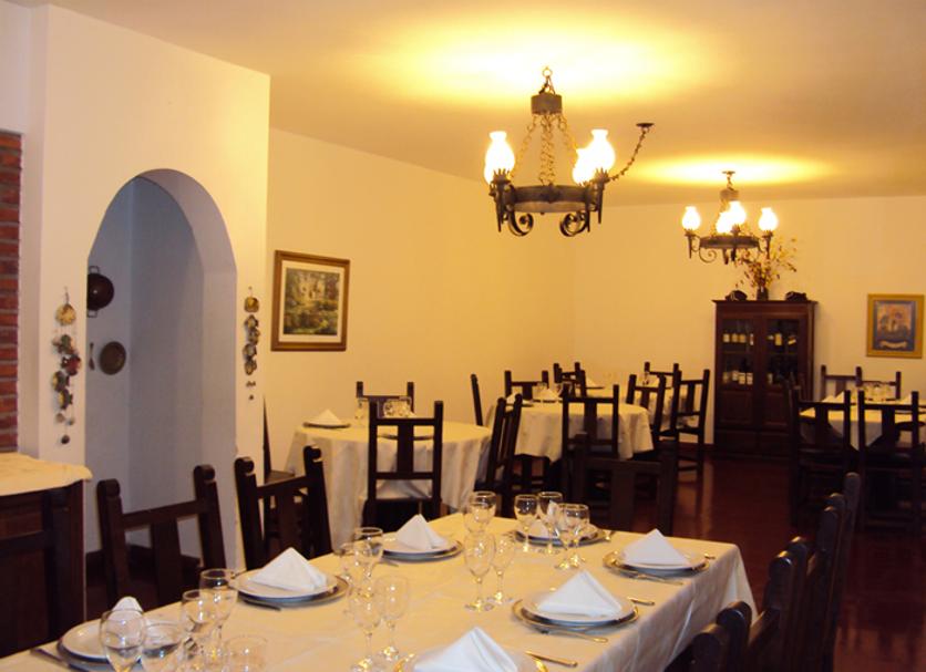 Restaurante Foto