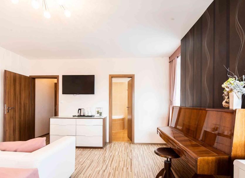 Servicio de la habitación Foto