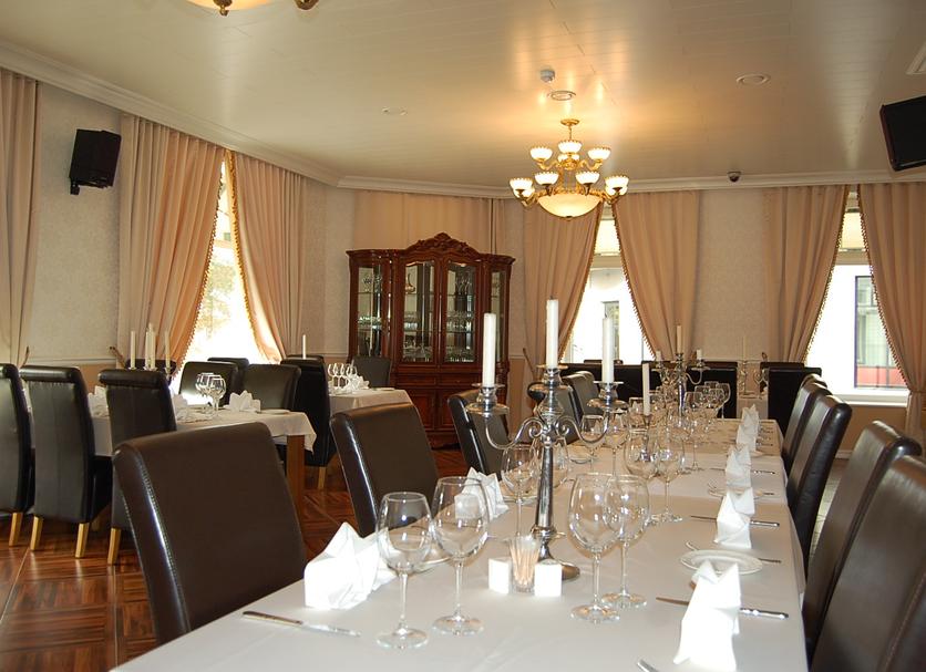 Restaurante Foto