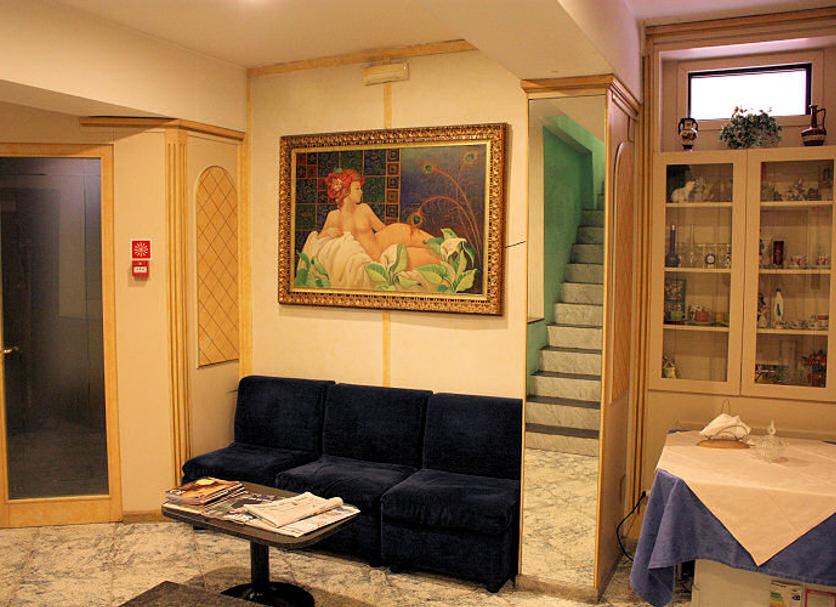 Sala de estar Foto