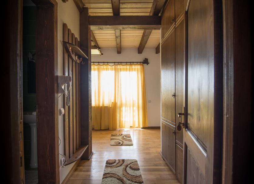 Servicio de la habitación Foto