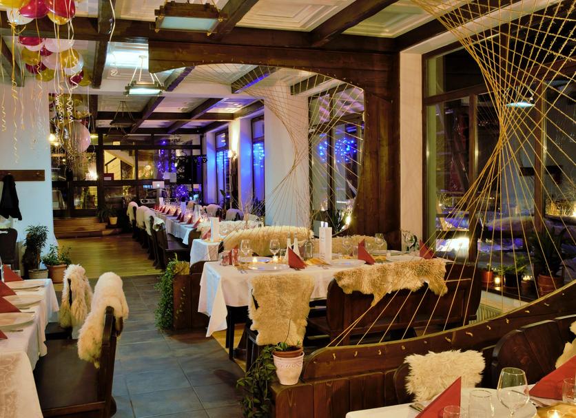 Restaurante Foto