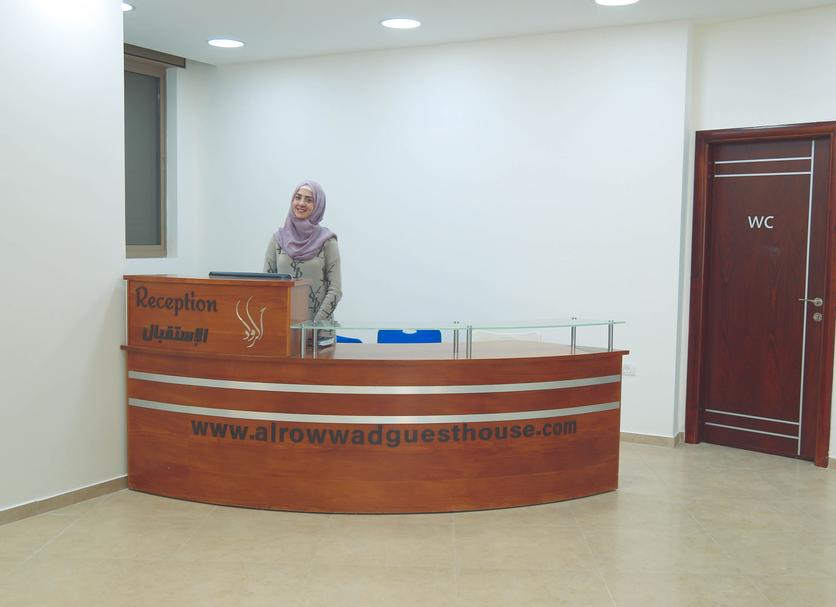 Recepción Foto