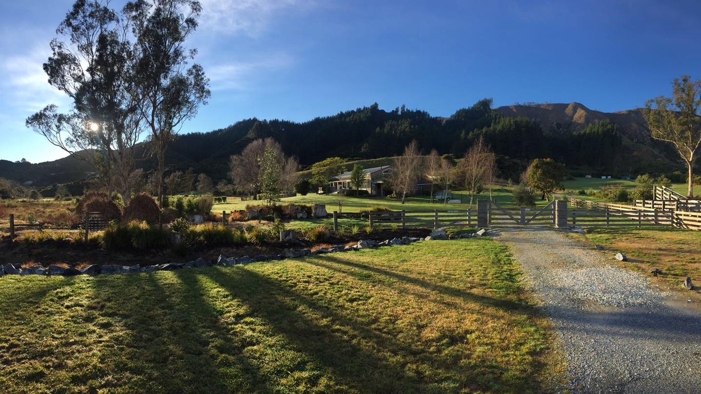 Woolshed Bed & Breakfast