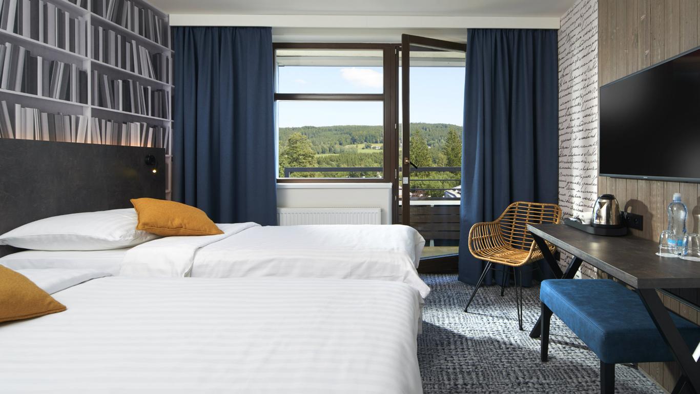 Orea Resort Devet Skal Vysocina