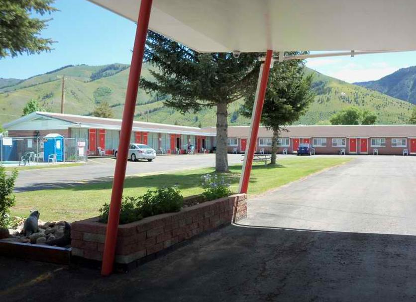 Vista del exterior Foto