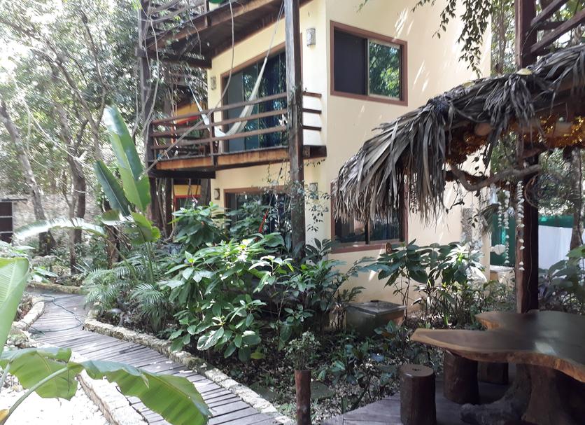 Vista del exterior Foto