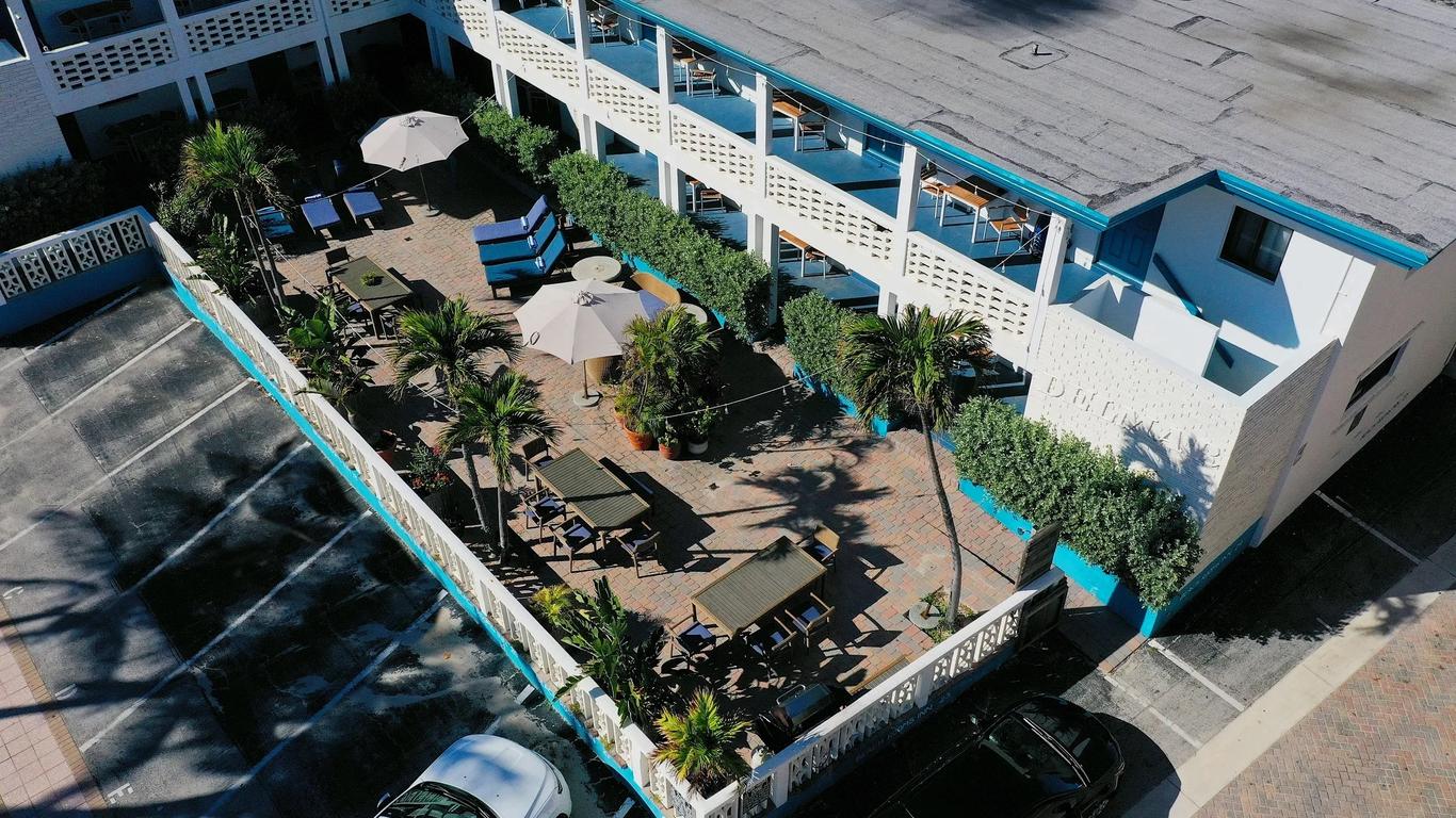 Ocean's Sound Hotel