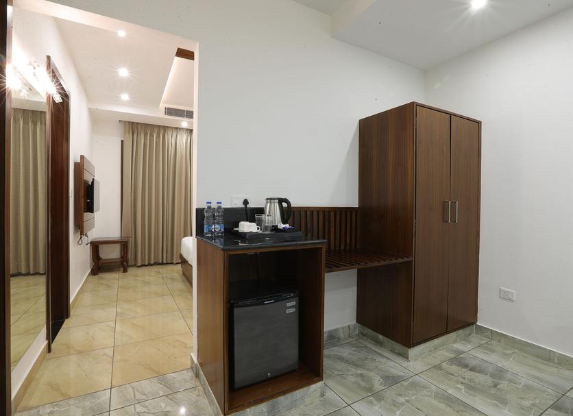 Servicio de la habitación Foto