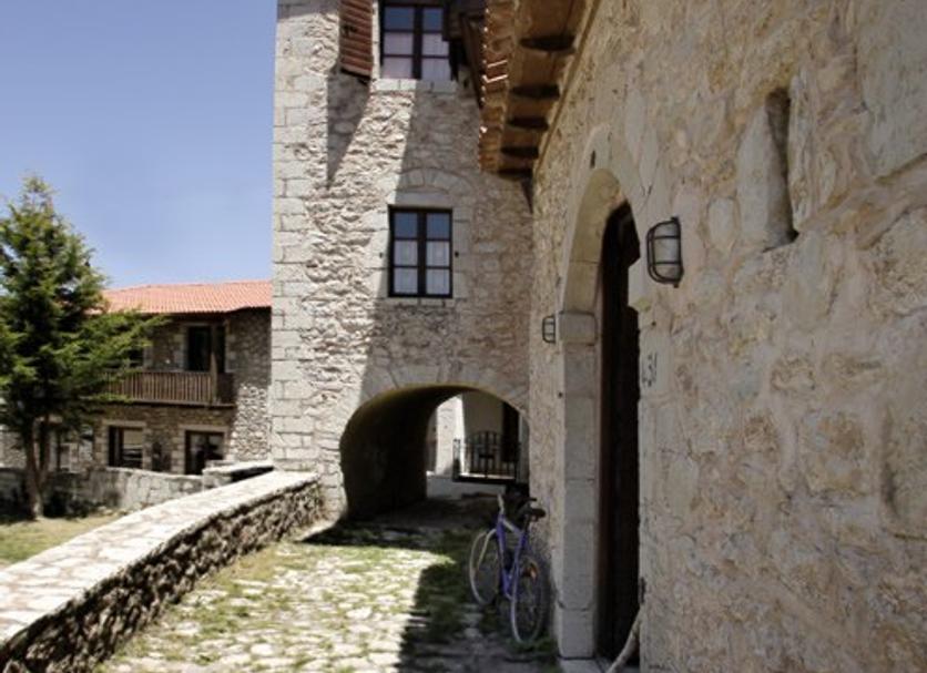Vista del exterior Foto