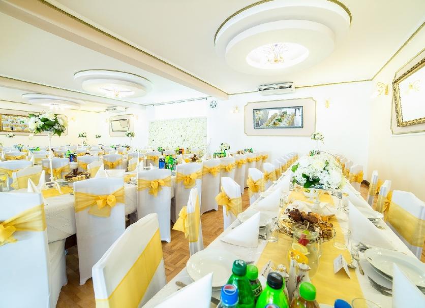 Sala de banquetes Foto