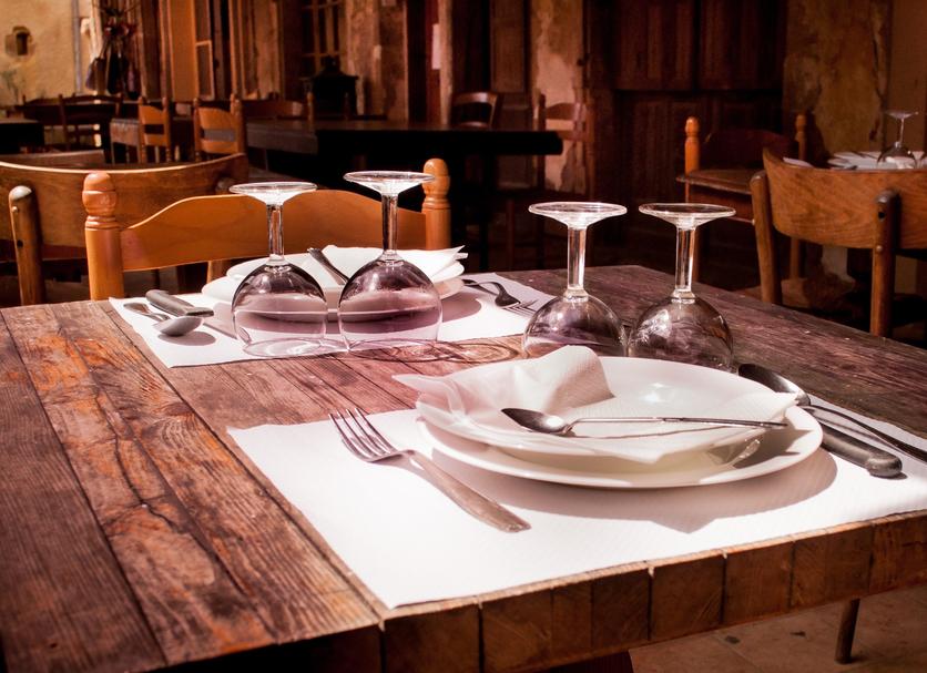 Restaurante Foto