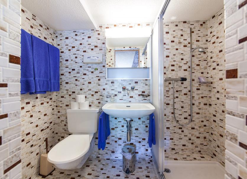 Baño Foto