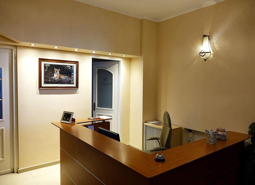 Recepción Foto