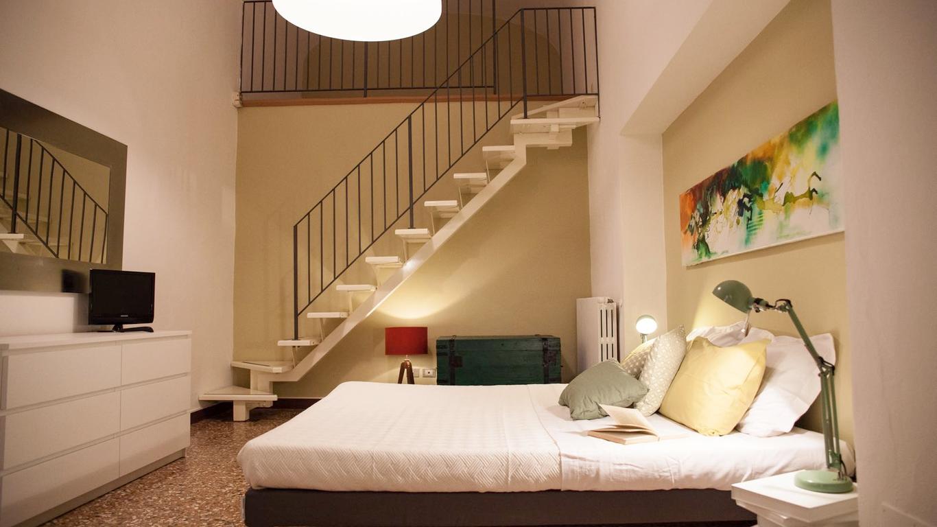 Rooms H Ercolani