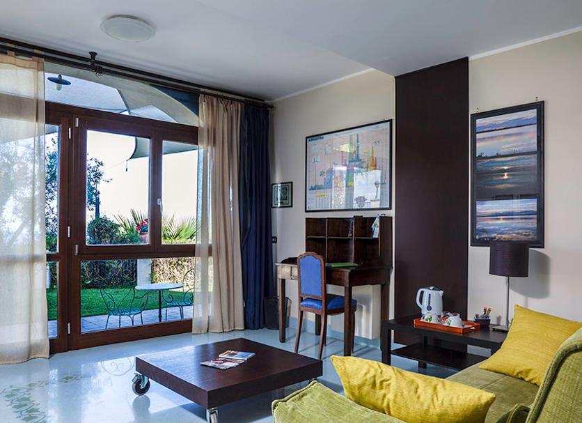 Sala de estar Foto
