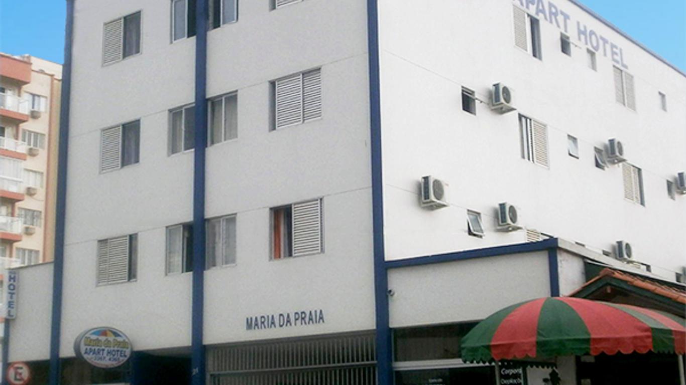 Maria Da Praia Aparthotel