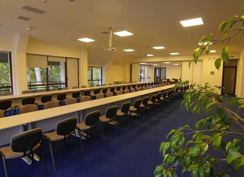 Sala de conferencias Foto