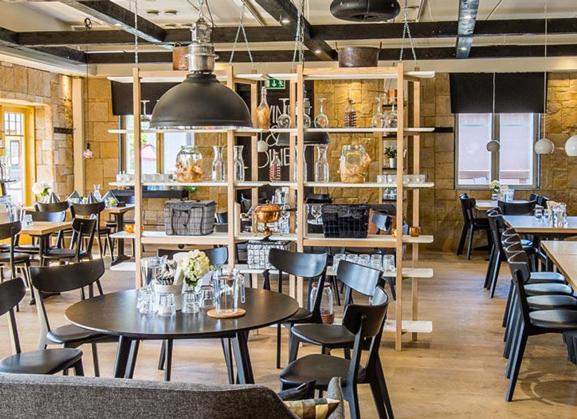 Restaurante Foto
