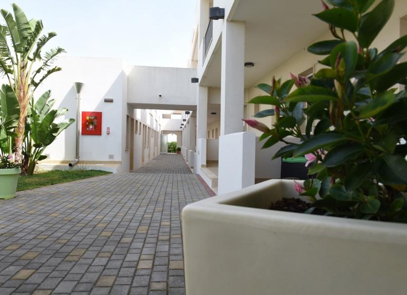 Vista del exterior Foto