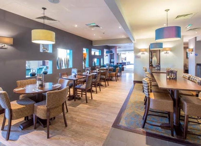 Restaurante Foto