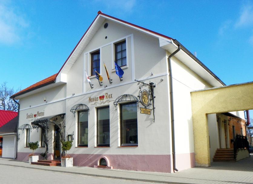 Edificio Foto