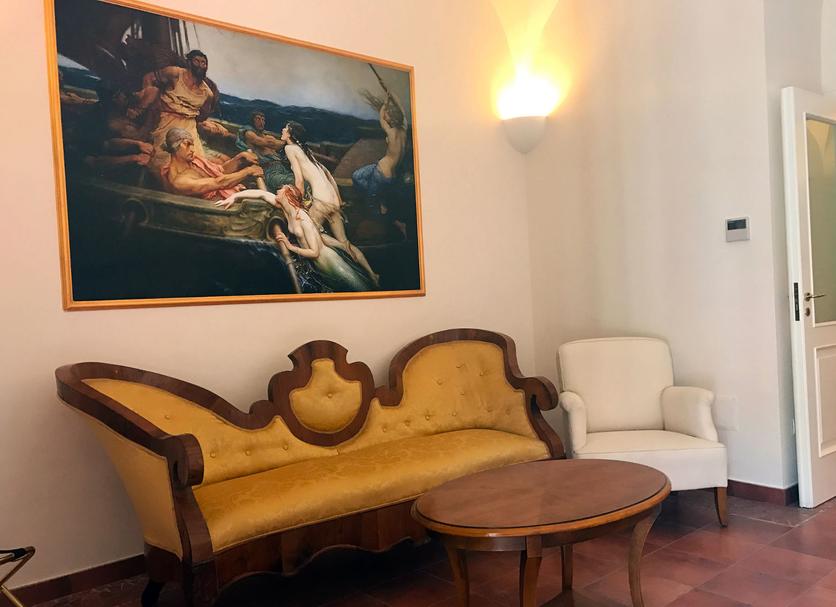 Sala de estar Foto
