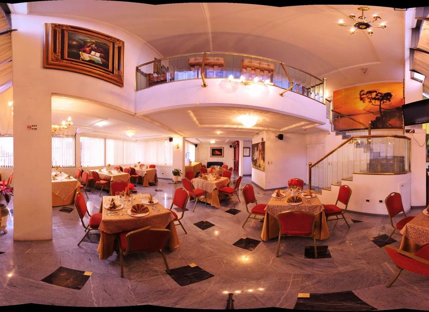 Sala de banquetes Foto