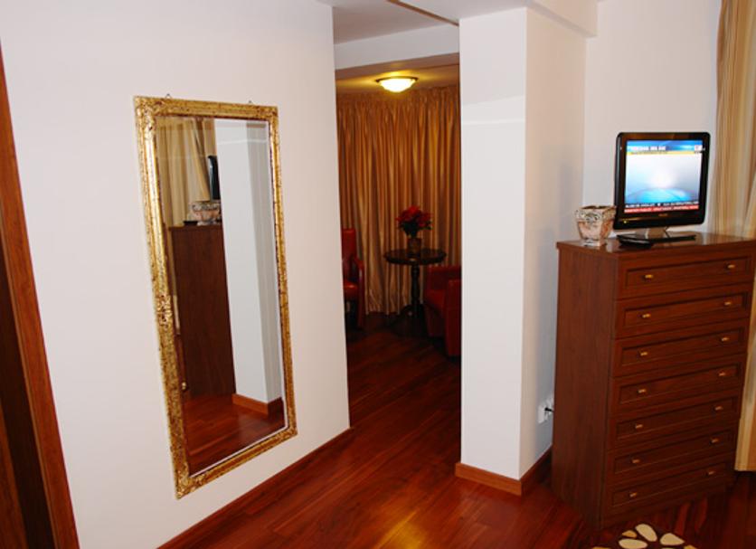 Servicio de la habitación Foto
