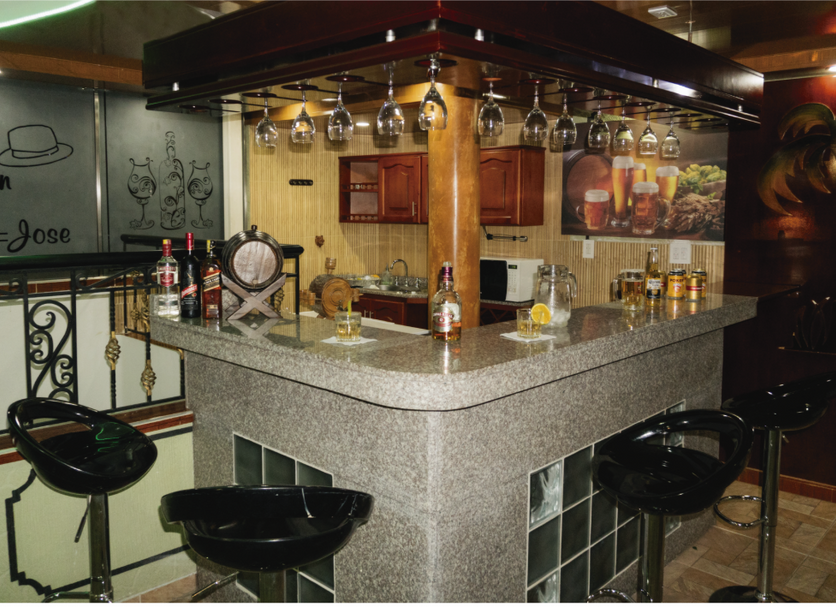 Bar Foto