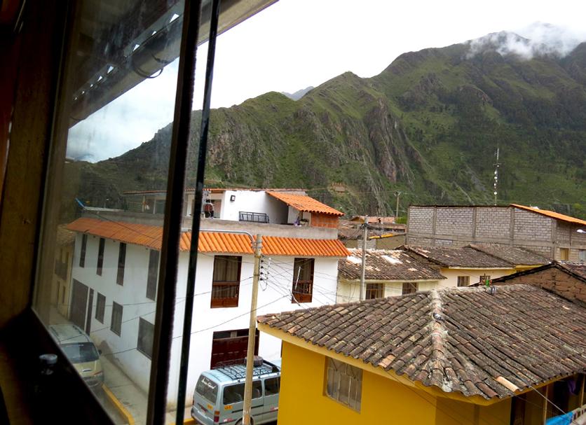 Vista del exterior Foto